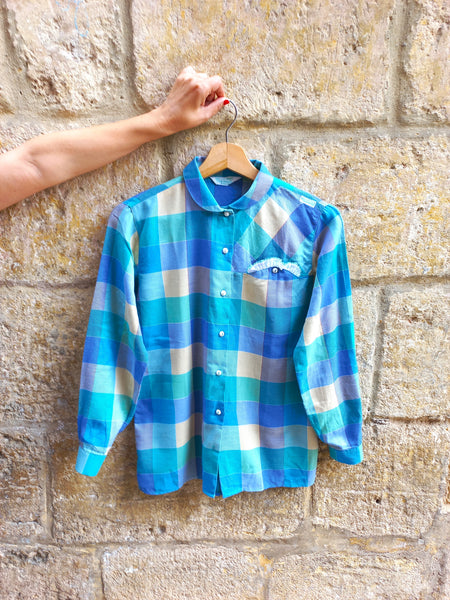 Camisa Vintage Dolcezza Italia