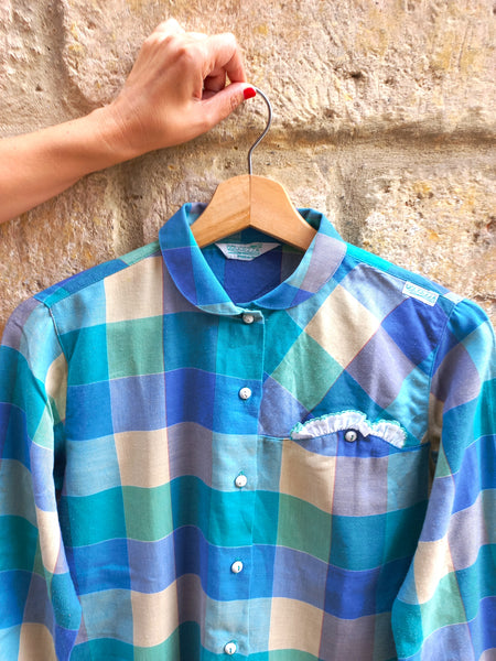 Camisa Vintage Dolcezza Italia