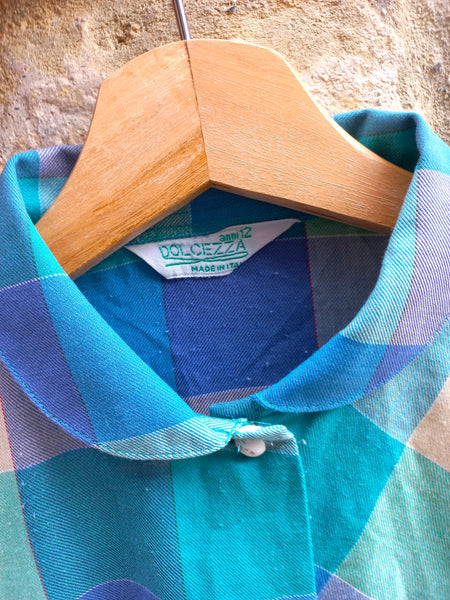 Camisa Vintage Dolcezza Italia