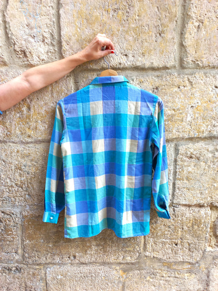 Camisa Vintage Dolcezza Italia