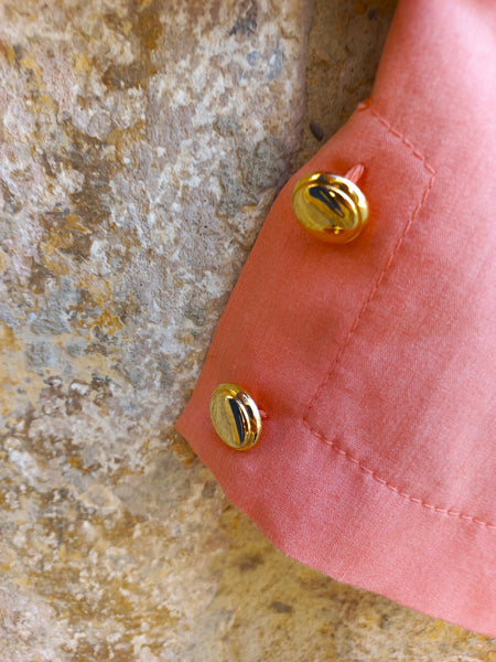 Bermudas Vintage Rosa