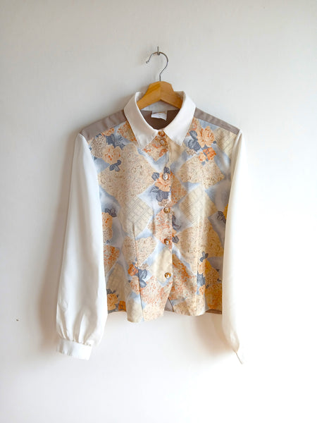 Camisa Vintage Patch