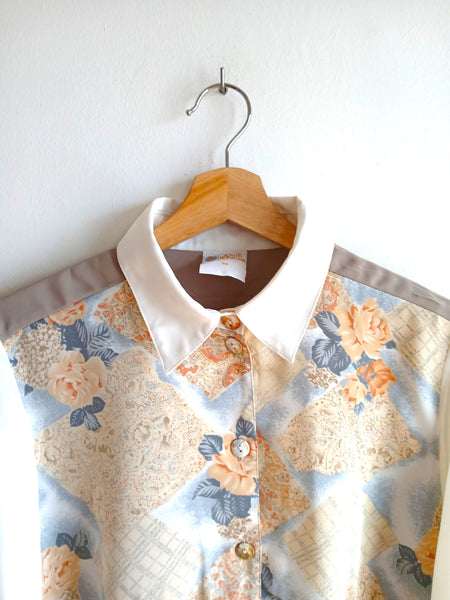 Camisa Vintage Patch
