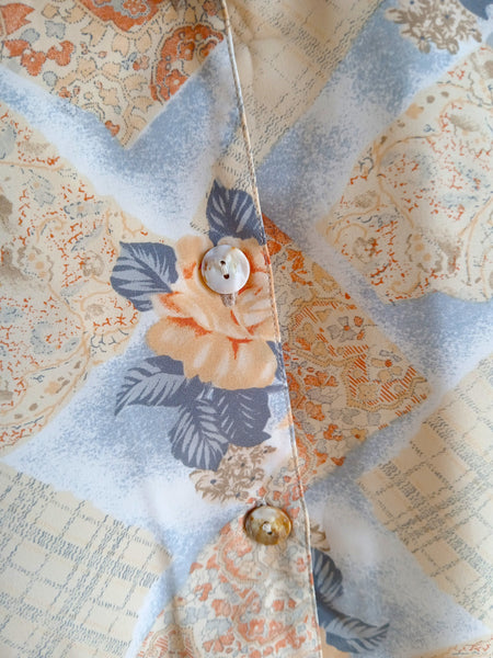 Camisa Vintage Patch