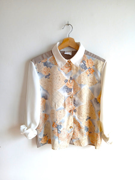 Camisa Vintage Patch