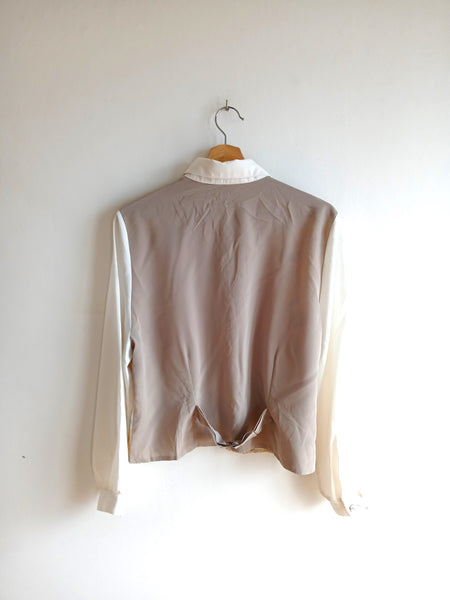 Camisa Vintage Patch