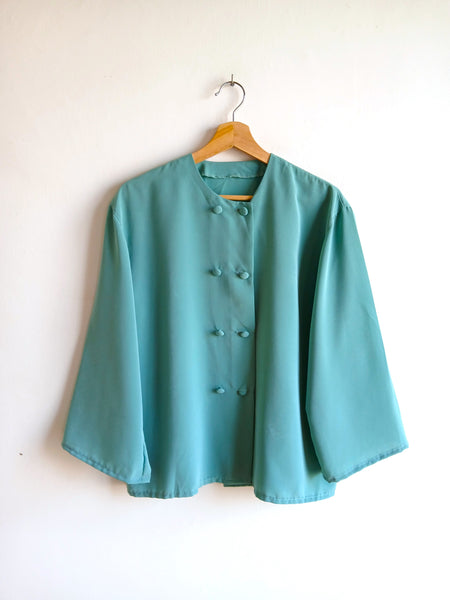 Camisa Vintage Hecha a Mano