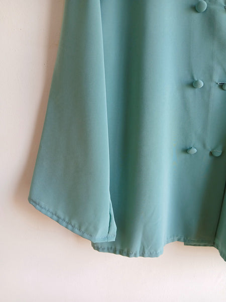 Camisa Vintage Hecha a Mano