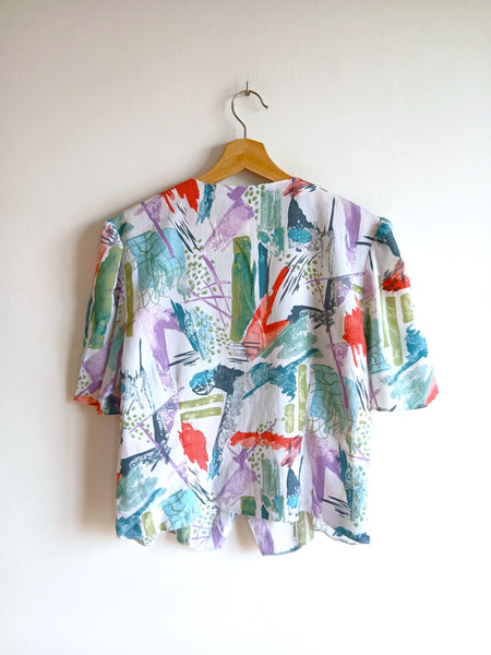 Camisa Vintage Perla