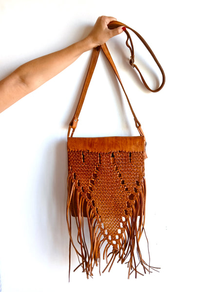 Bolso Vintage Boho