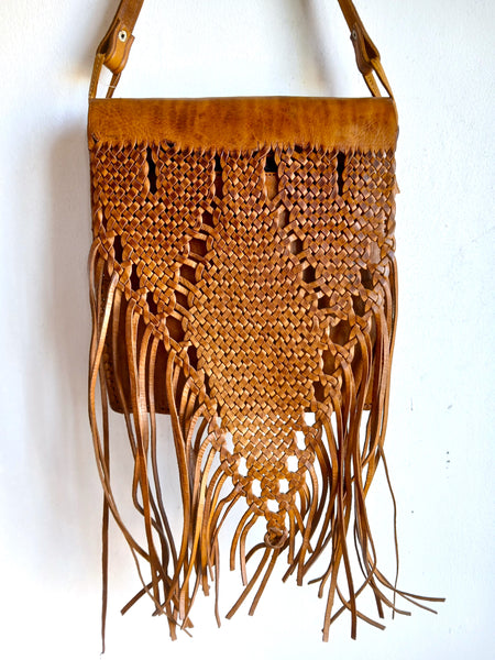 Bolso Vintage Boho
