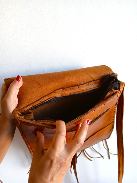 Bolso Vintage Boho