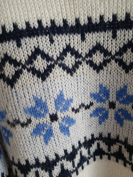 Jersey Vintage Cenefas Italy