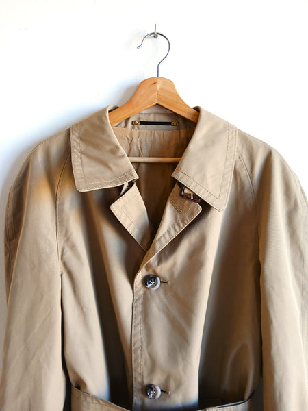 Gabardina Vintage Beige