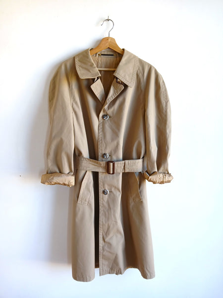 Gabardina Vintage Beige