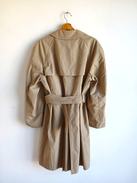 Gabardina Vintage Beige