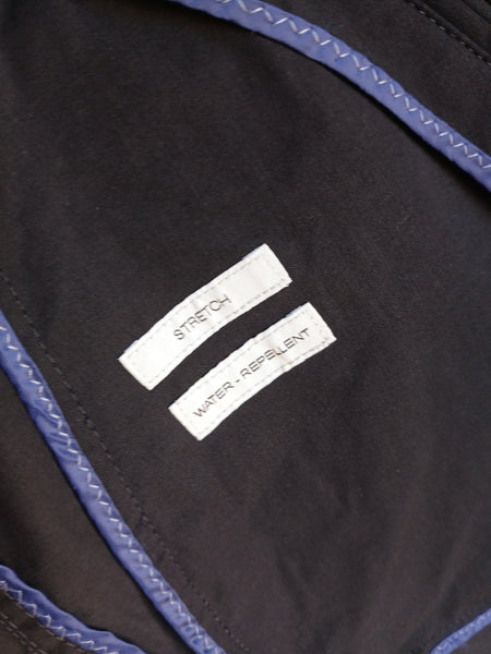 Gabardina Vintage Bugatti