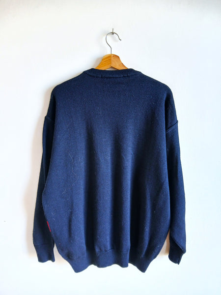 Jersey Vintage Cuadros Italy