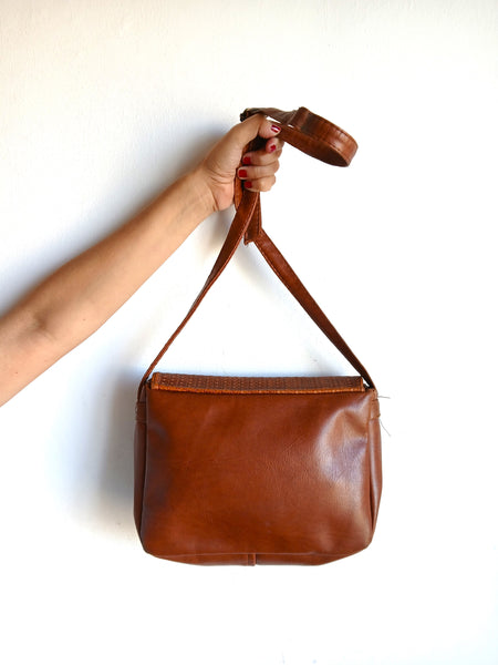Bolso Vintage Marrón