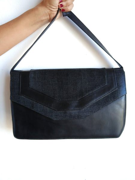 Bolso Vintage Negro