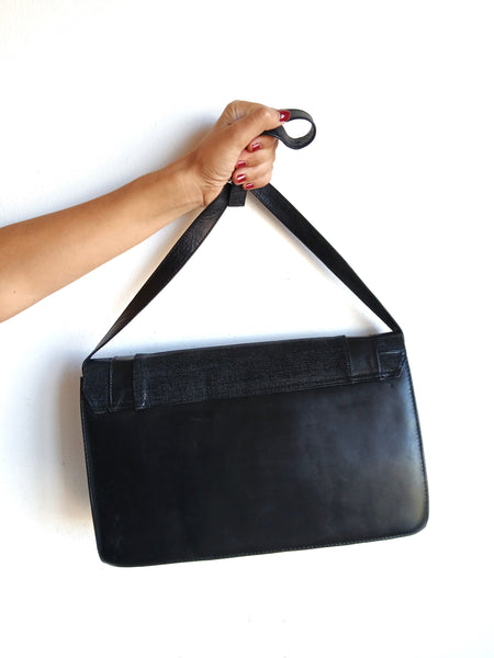 Bolso Vintage Negro