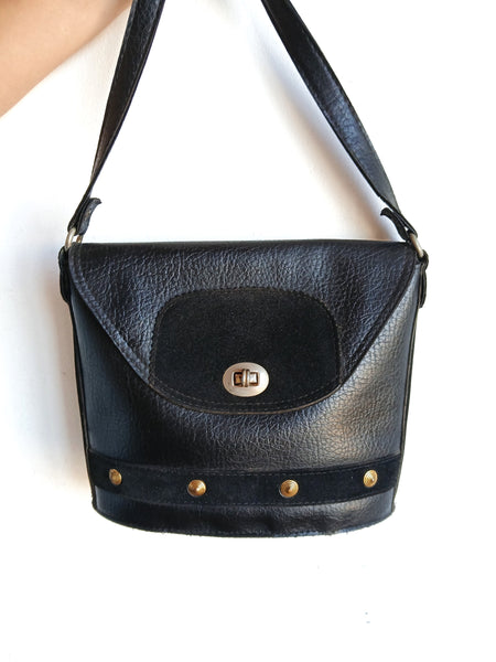 Bolso Vintage Negro