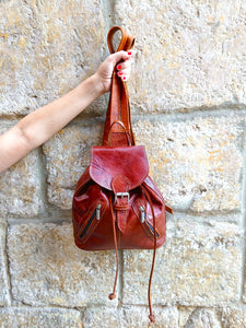 Mochila Vintage Giovanna