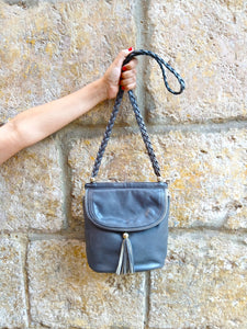 Bolso Vintage Gris