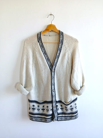 Chaqueta Vintage Lima