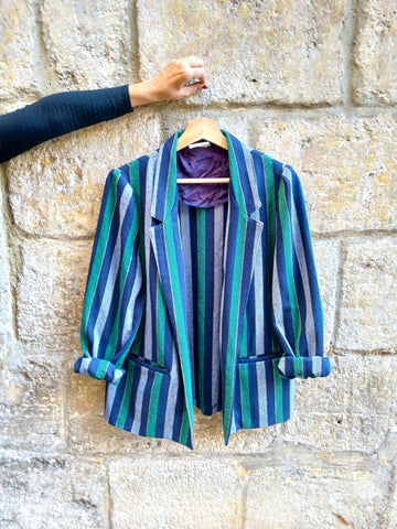 Blazer Vintage Abierta