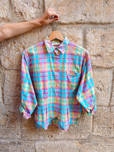 Camisa Vintage Gabrielle