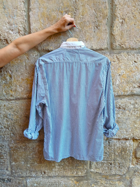 Camisa Vintage Rayitas