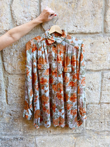 Camisa Vintage Marcella