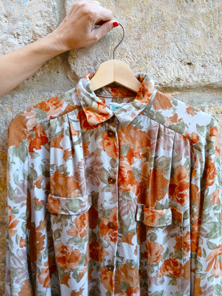 Camisa Vintage Marcella