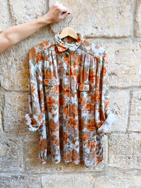 Camisa Vintage Marcella