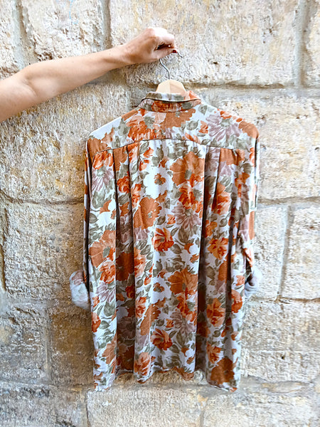 Camisa Vintage Marcella