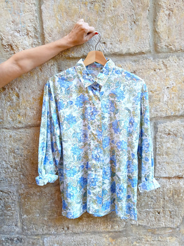 Camisa Vintage Manuela