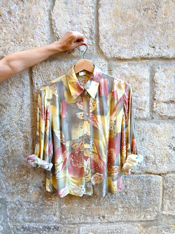 Camisa Vintage Susana