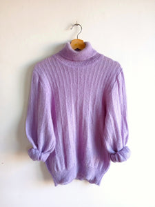 Jersey Vintage Lila Kid Mohair