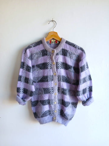 Chaqueta Vintage Violeta