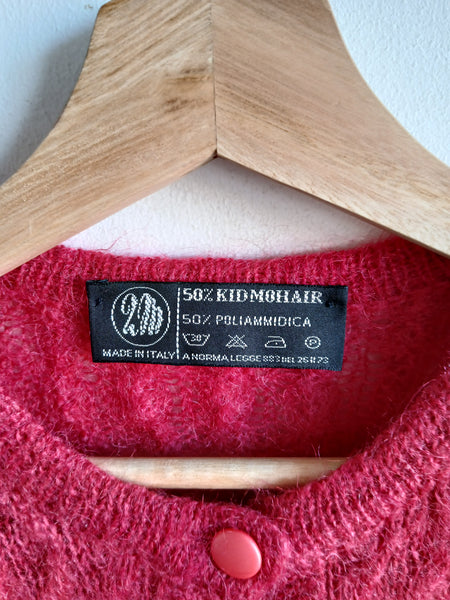 Chaqueta Vintage Kid Mohair