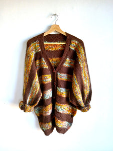 Chaqueta Vintage Oversized