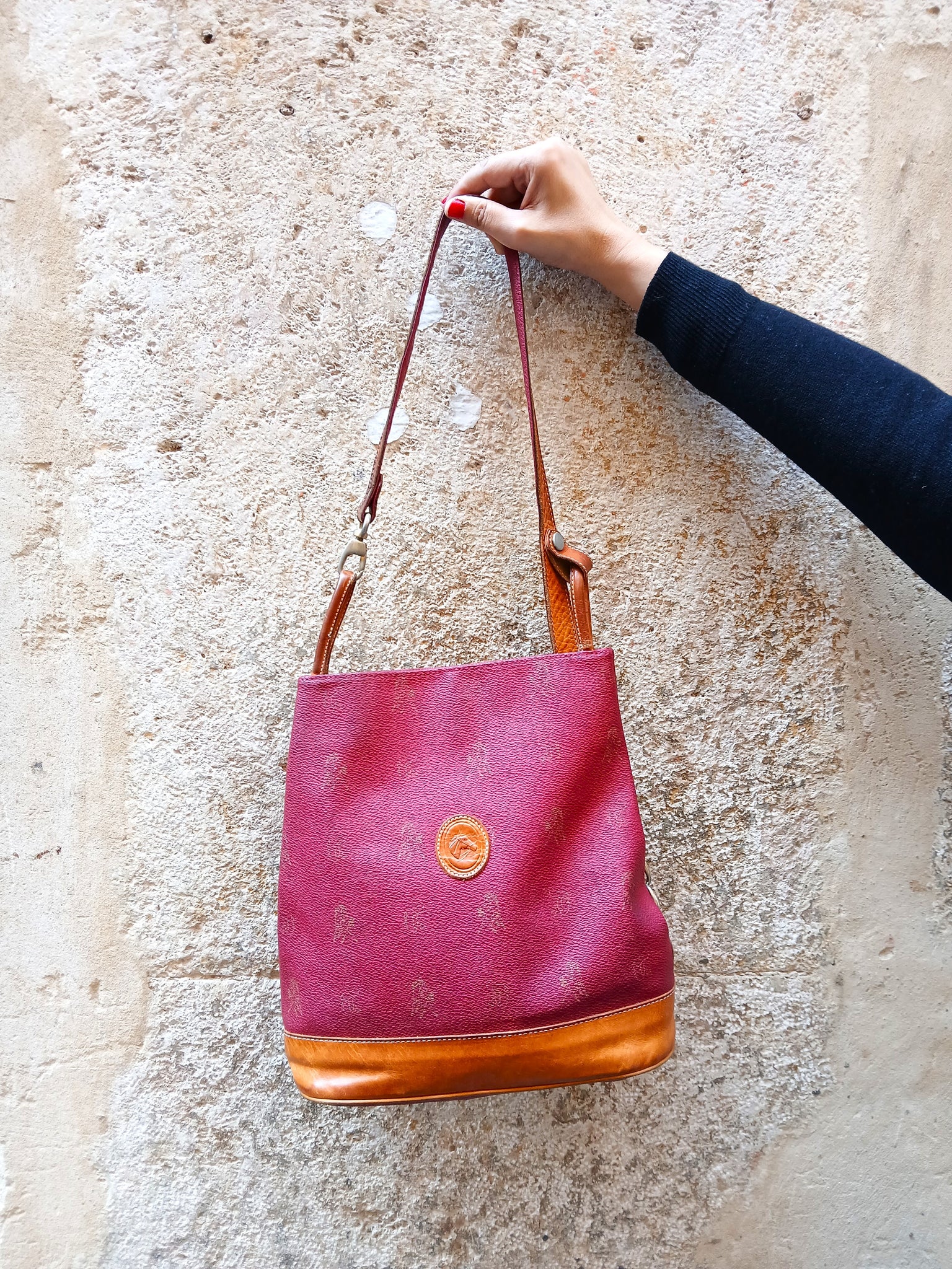 Bolso Vintage Andrea