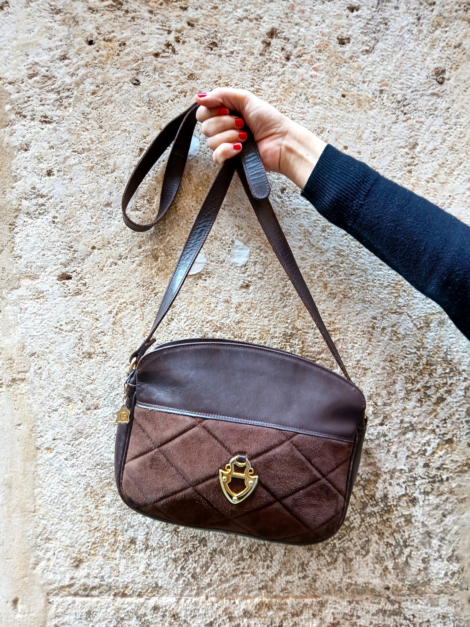Bolso Vintage Gina
