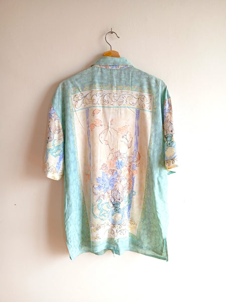 Camisa Vintage Art
