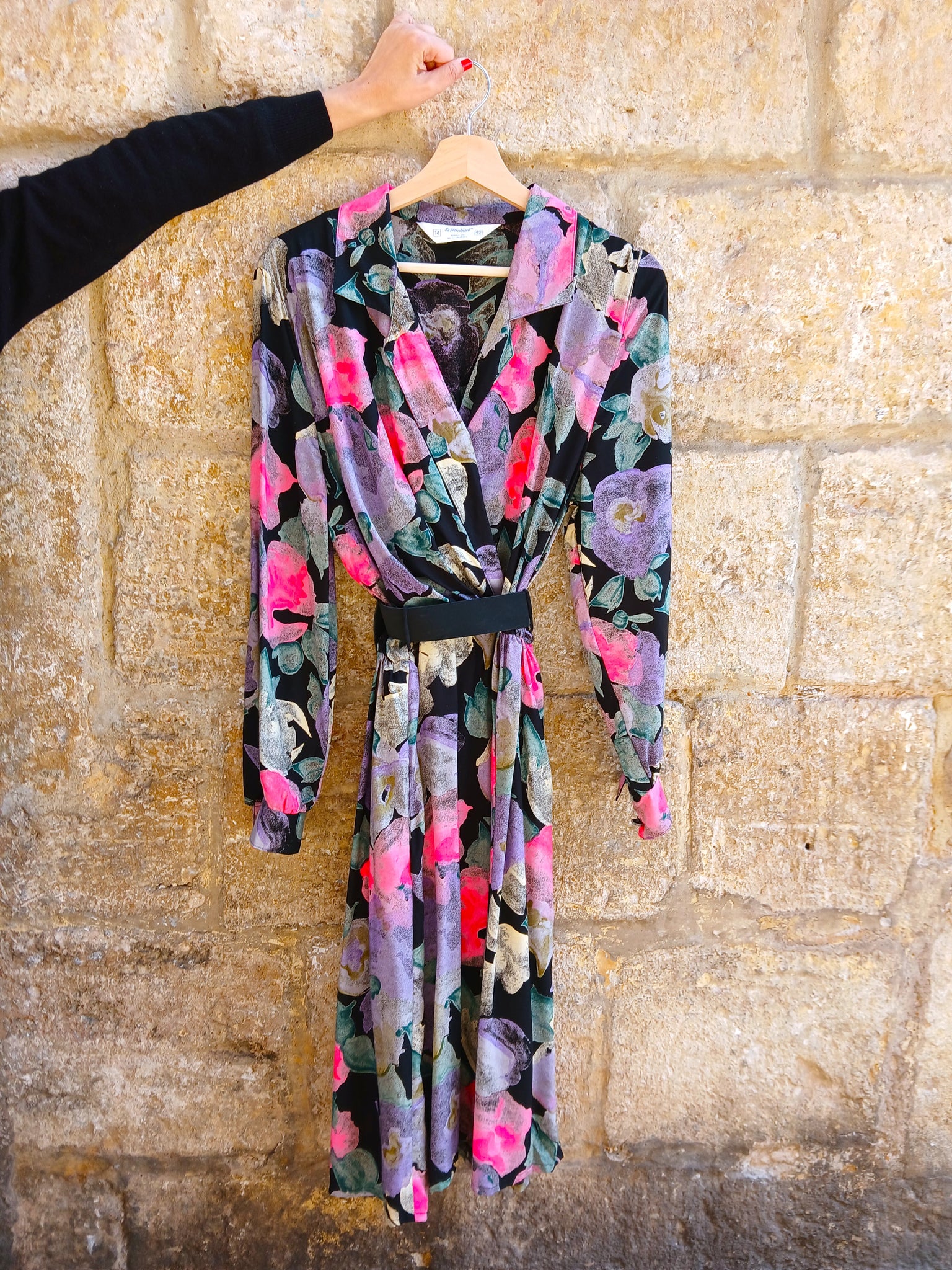 Vestido Vintage Micaela
