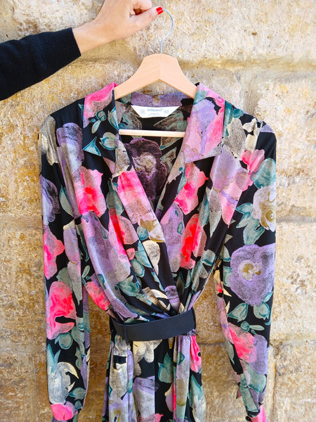 Vestido Vintage Micaela