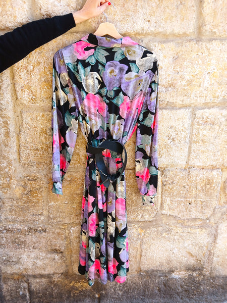 Vestido Vintage Micaela