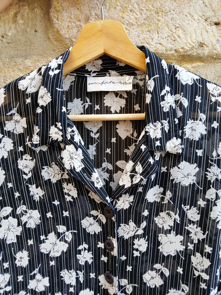 Camisa Vintage Giulia