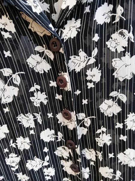 Camisa Vintage Giulia